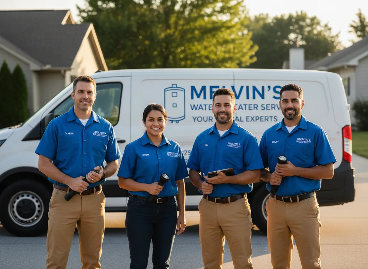 Water Heater Repair company in Red Oak, GA