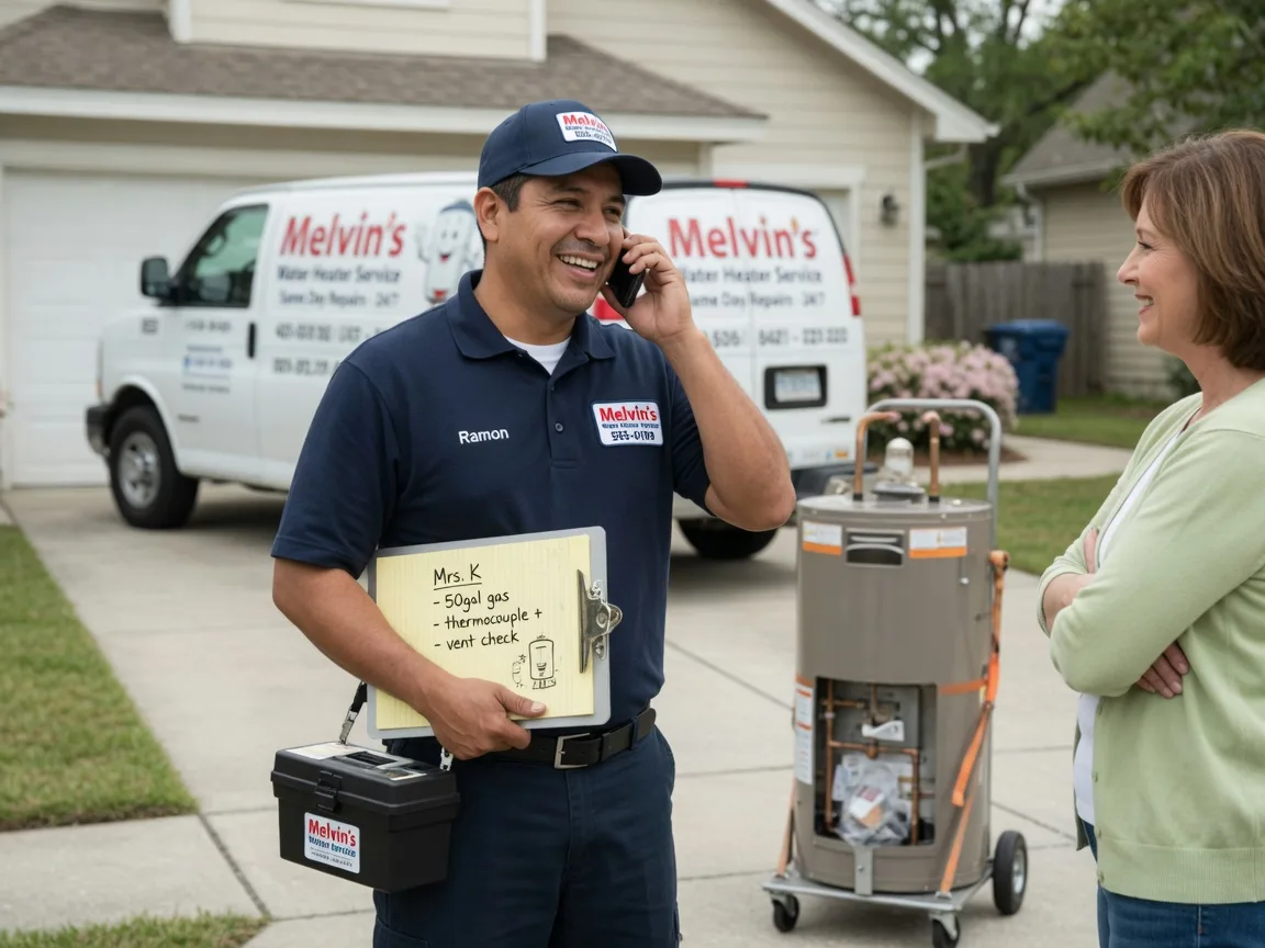 Water Heater Repair Red Oak, GA FAQs